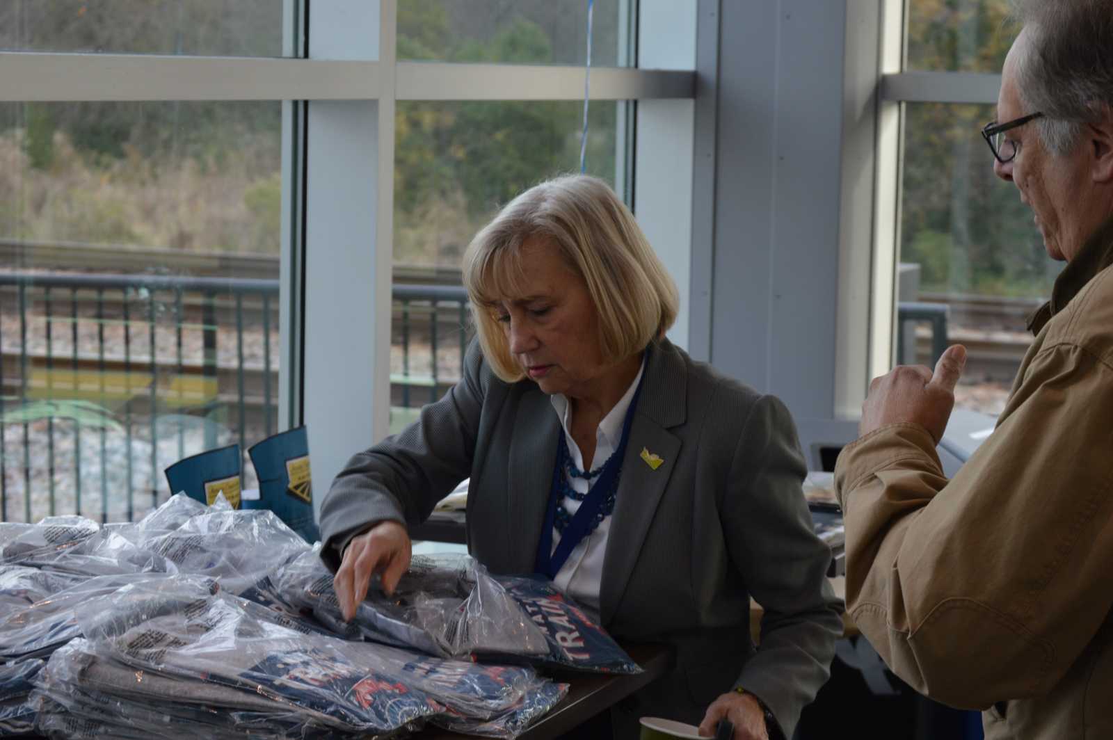 Norfolk Amtrak Station 5-Year Anniversary Open House 06