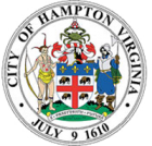 City of Hampton Seal Website